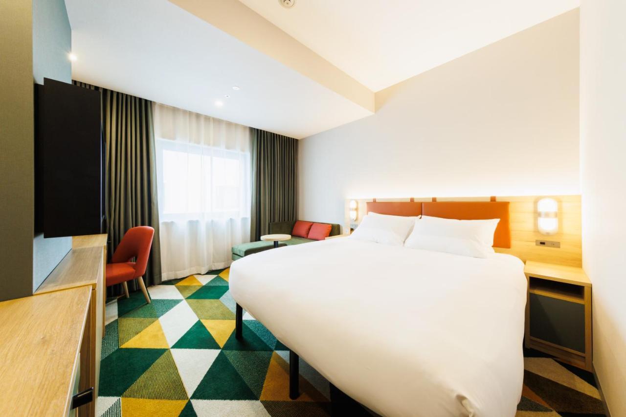 Jr-East Hotel Mets Omori Kawasaki  Dış mekan fotoğraf
