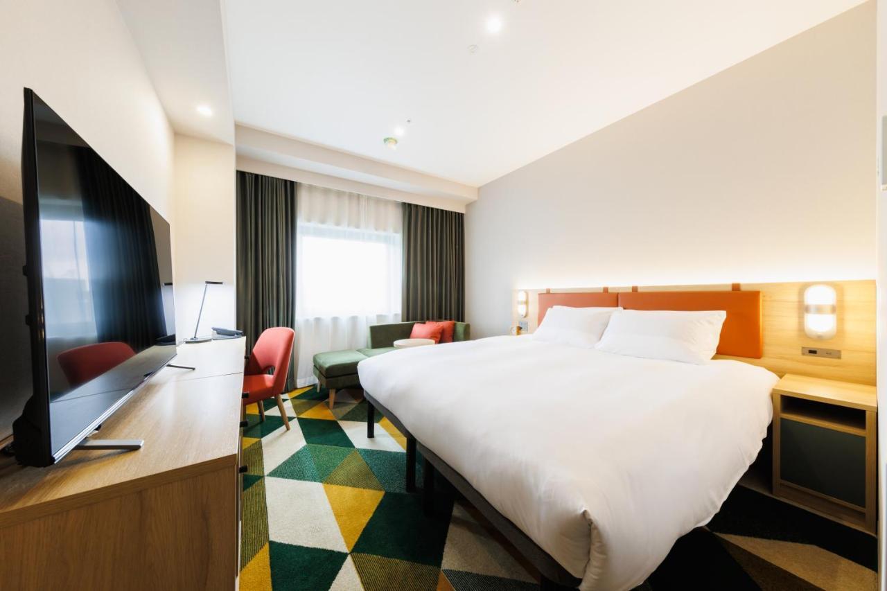 Jr-East Hotel Mets Omori Kawasaki  Dış mekan fotoğraf