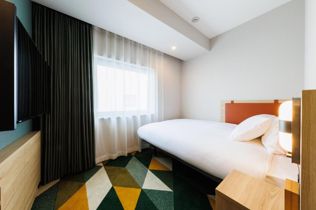 Jr-East Hotel Mets Omori Kawasaki  Dış mekan fotoğraf
