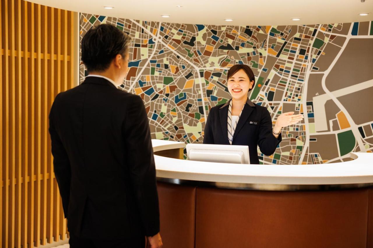 Jr-East Hotel Mets Omori Kawasaki  Dış mekan fotoğraf