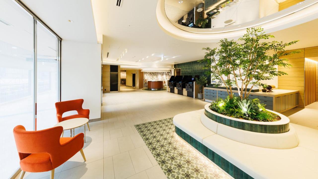 Jr-East Hotel Mets Omori Kawasaki  Dış mekan fotoğraf