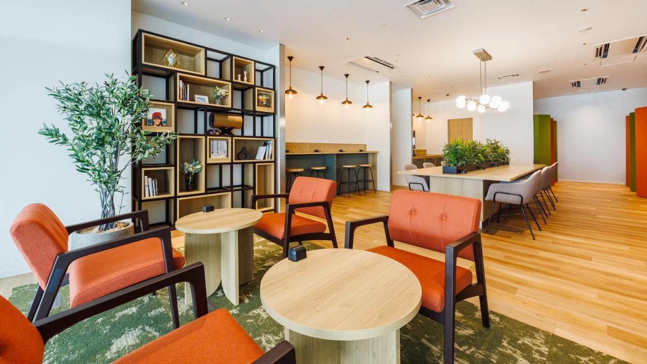 Jr-East Hotel Mets Omori Kawasaki  Dış mekan fotoğraf